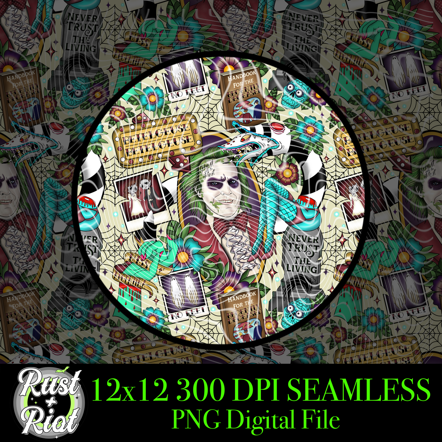 I’ve Got Demons Everything Bundle, Main PNGs, Seamless, Color Coordinates, 16oz Glass Can, 20oz Skinny Tumbler, 80s Cult Classic Digital images for Fabric, Sublimation, DTF, DTG, UVDTF, and Sublimation Printing