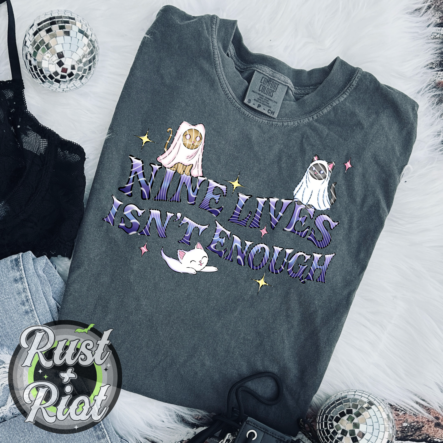 Ghost Pets Everything Bundle, Digital images for Fabric, DTF, DTG, UVDTF, and Sublimation Printing