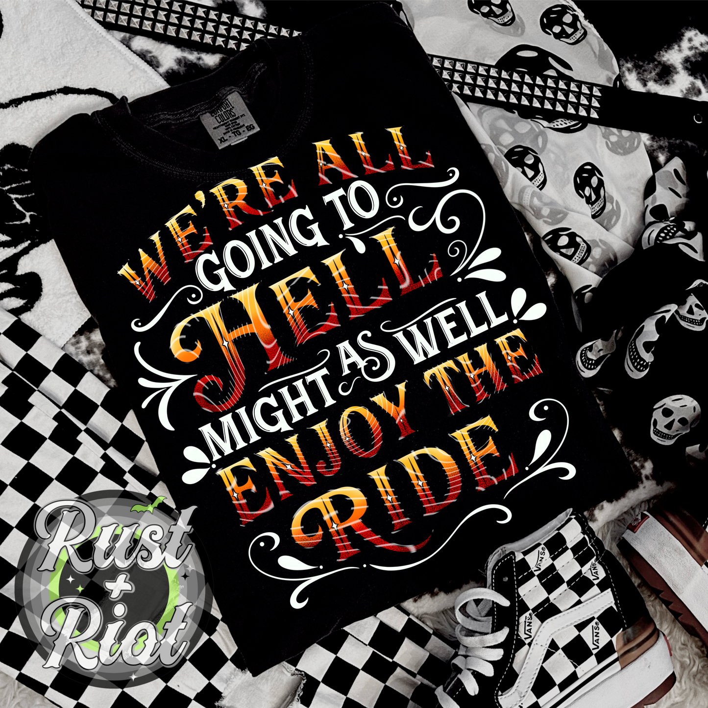 SPN QUOTE Bundle, Digital images for Fabric, DTF, DTG, UVDTF, and Sublimation Printing
