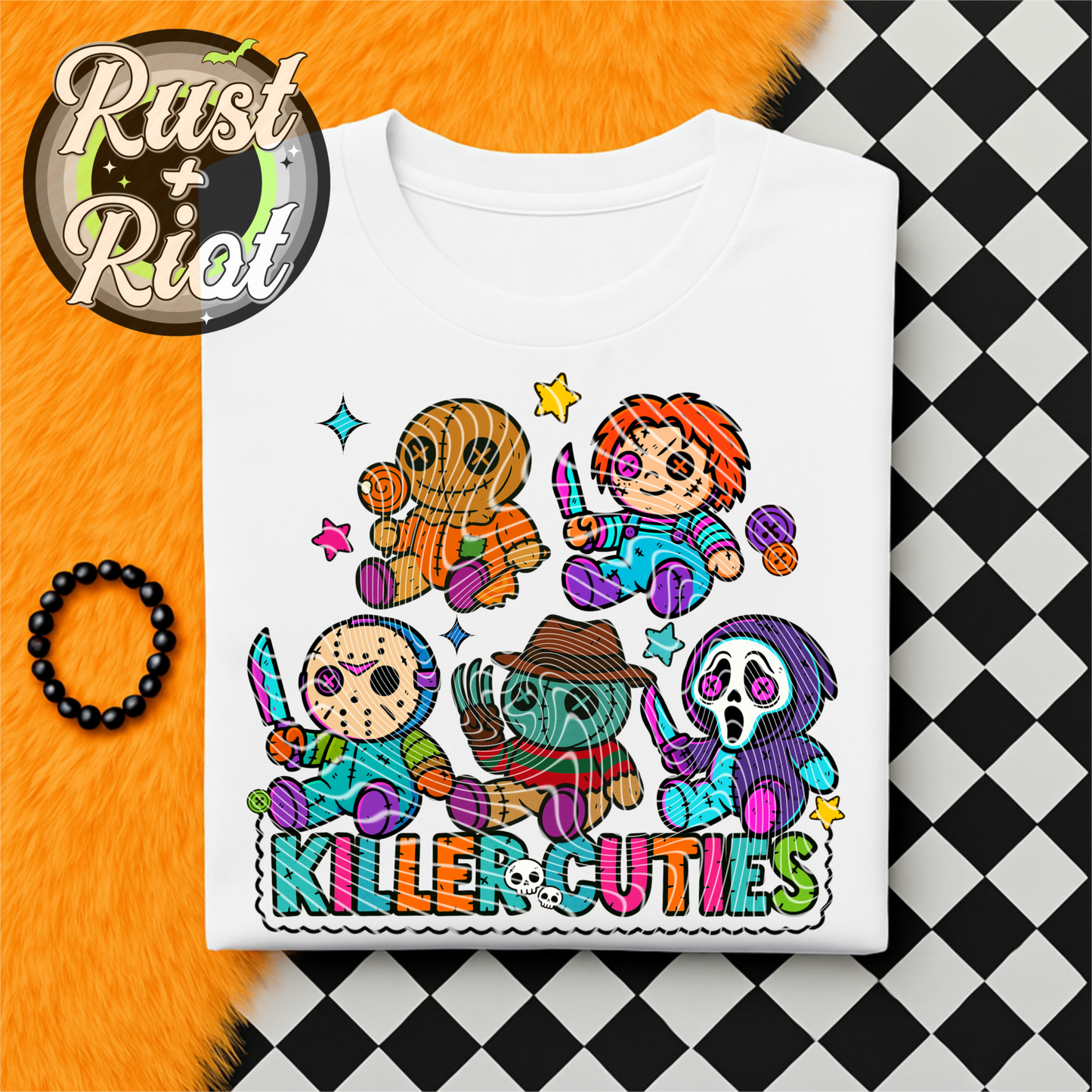 Deadly Cute Horror Bundle - Killer Cuties + Deadly Dolls - ALL FILES