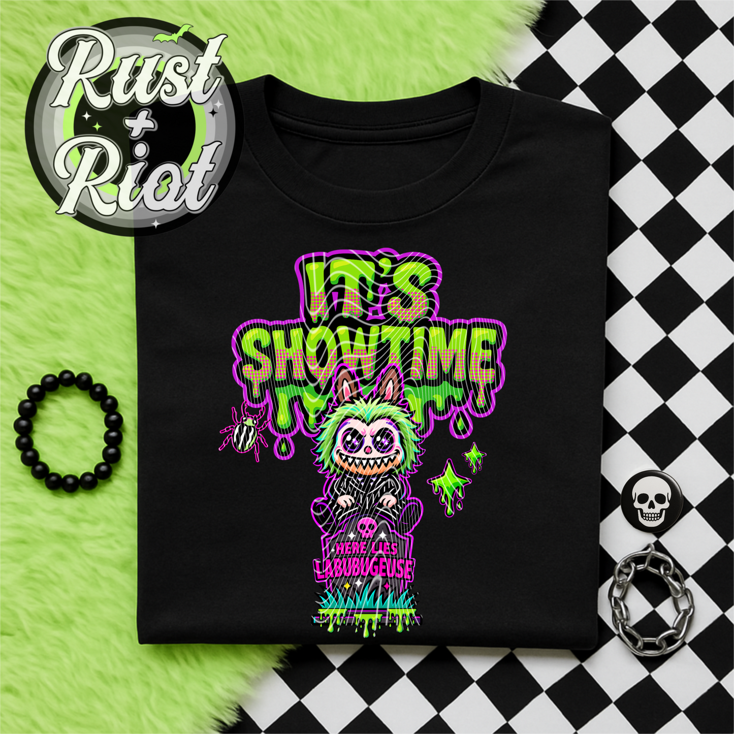 It’s Showtime Bundle PNG Set for Sublimation, DTF, Paper, Fabric and Crafts (Copy)