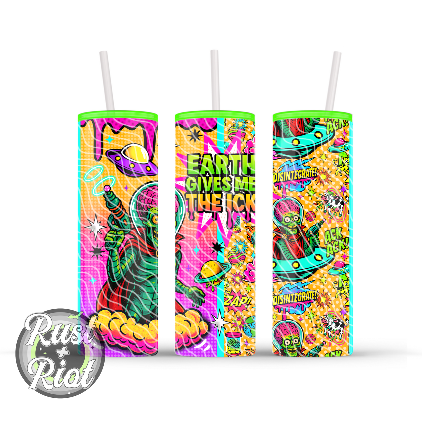 Earth Must Die – Retro Sci-Fi Horror Mega Bundle (Core + Exclusive Set)