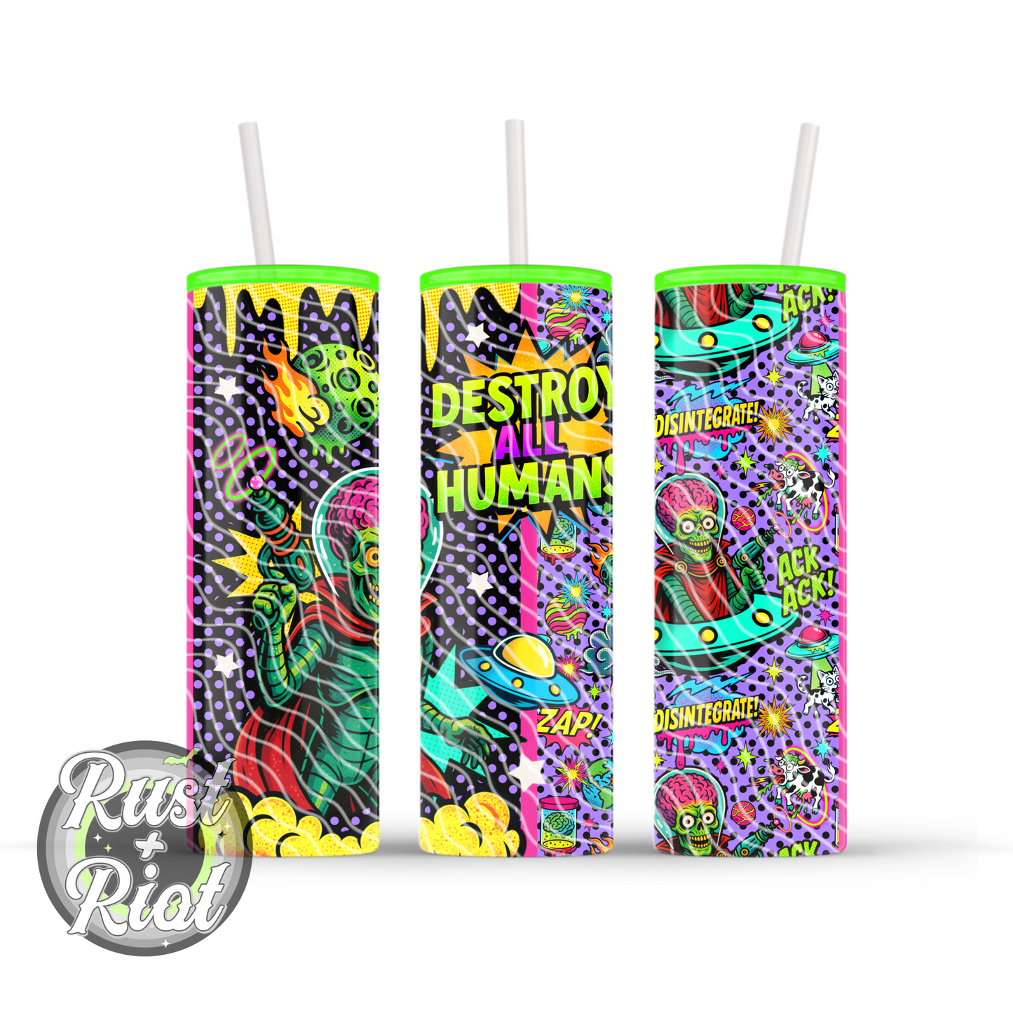 Earth Must Die – Retro Sci-Fi Horror Mega Bundle (Core + Exclusive Set)