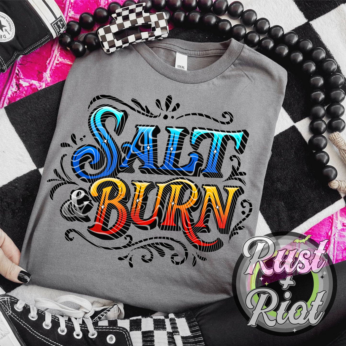 SPN QUOTE Bundle, Digital images for Fabric, DTF, DTG, UVDTF, and Sublimation Printing