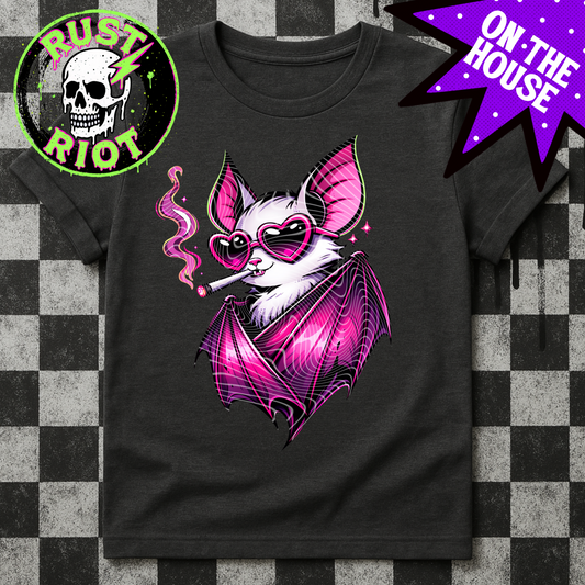 Bat | Freebie | PNG Digital Download