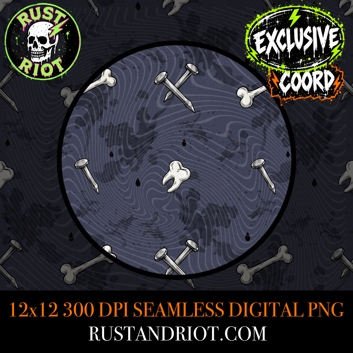 Art of Terror Everything Bundle | Vintage Cartoon Horror Collection | PNG Digital Download