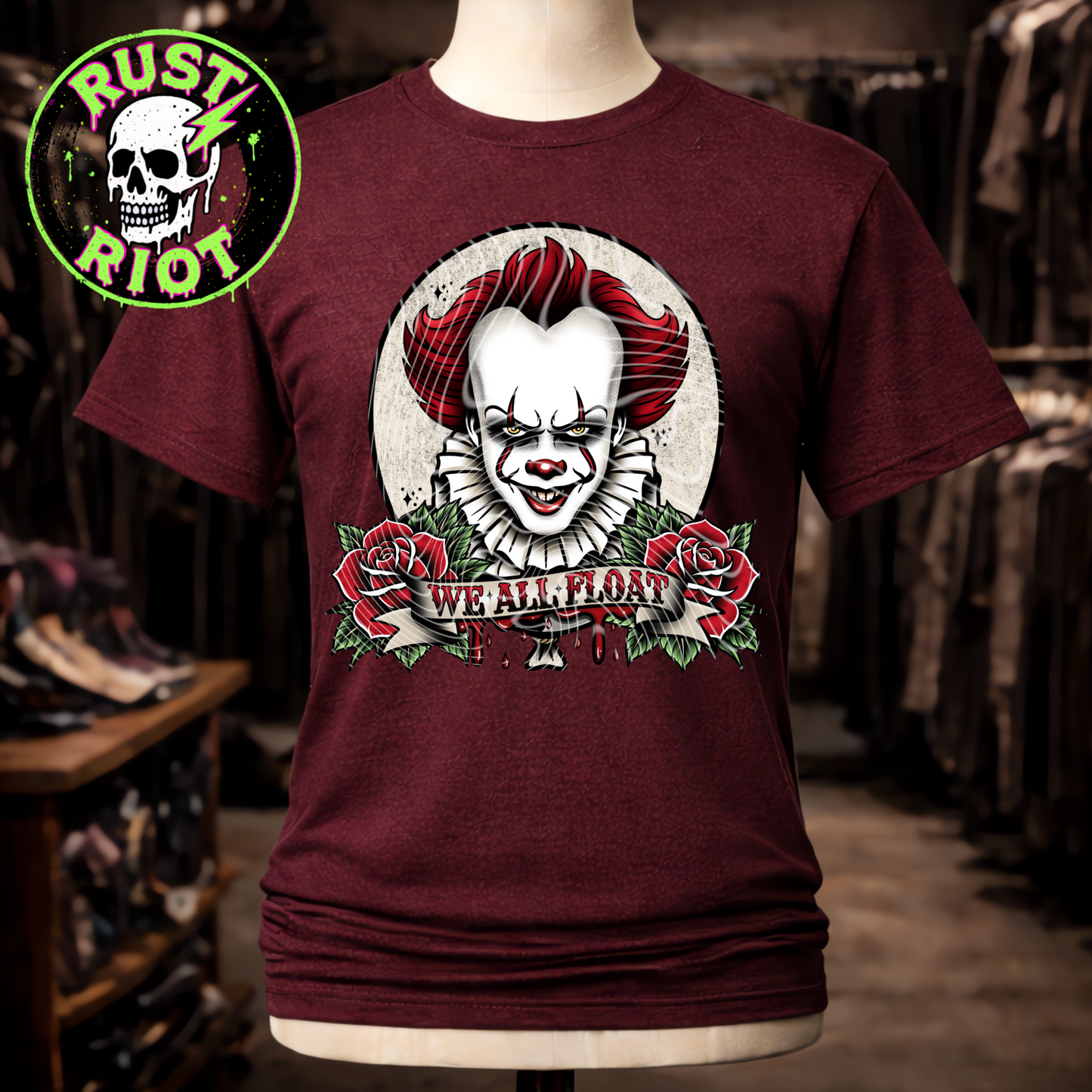 Deadlights Await Everything Bundle | Horror Tattoo Graphic Set | PNG Digital Download