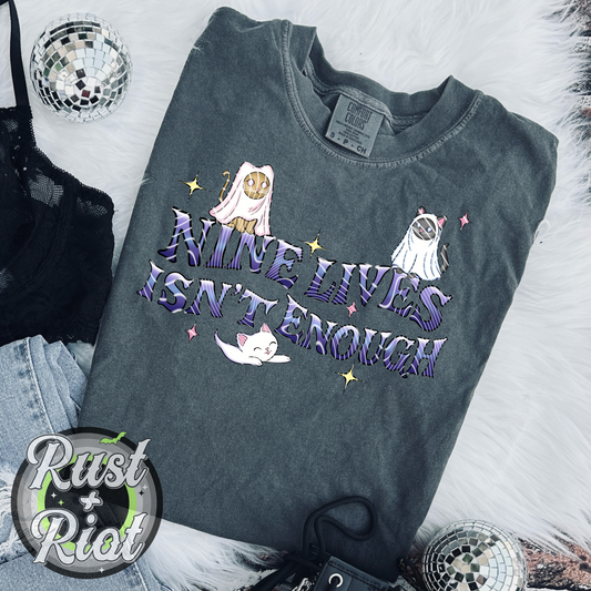 Ghost Pets Main PNG Digital Image Graphic for DTG, DTF, UVDTF or Sublimation Printing