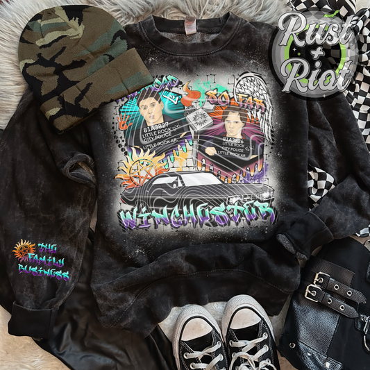 The Road So Far | Cult Road Trip Survival Graphic | PNG Digital Download