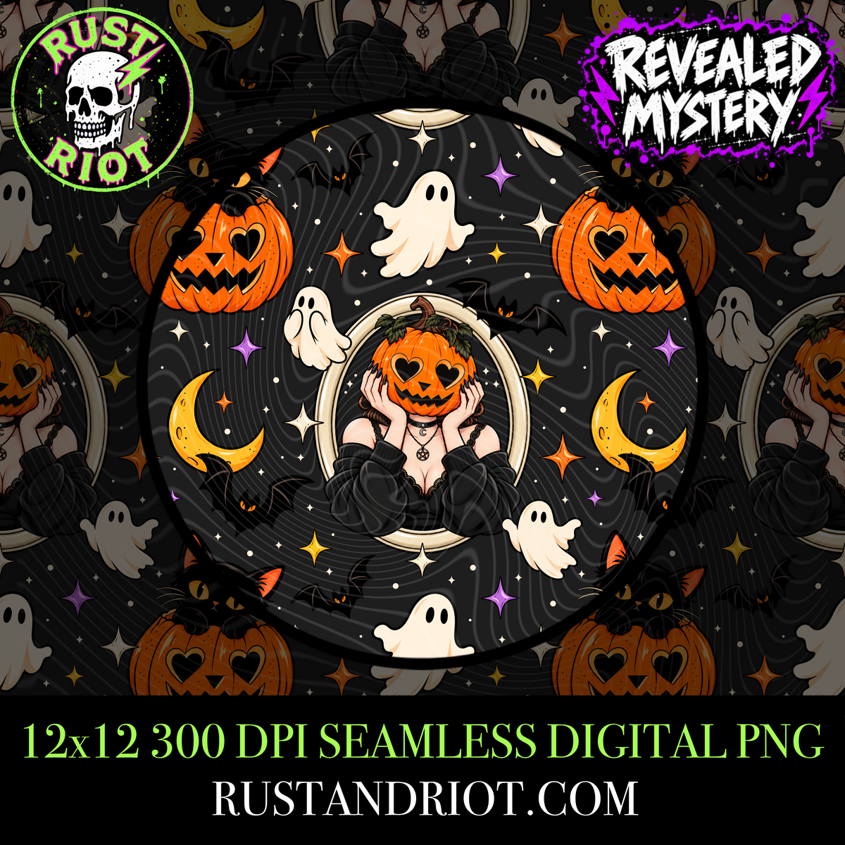 Hello Pumpkin | Spooky Cute Halloween | PNG Digital Download