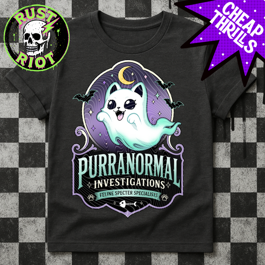 Purranormal Activity | Ghost Kitties Collection  | PNG Digital Download