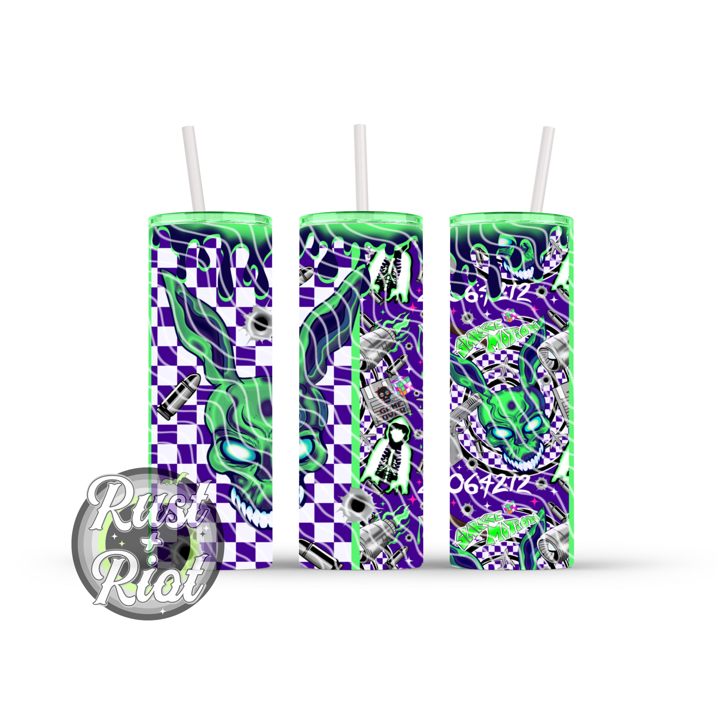 They Made Me Do It 20oz Skinny Tumbler Template Design PNG, Digital Graphic Image for UVDTF and Sublimation Printing