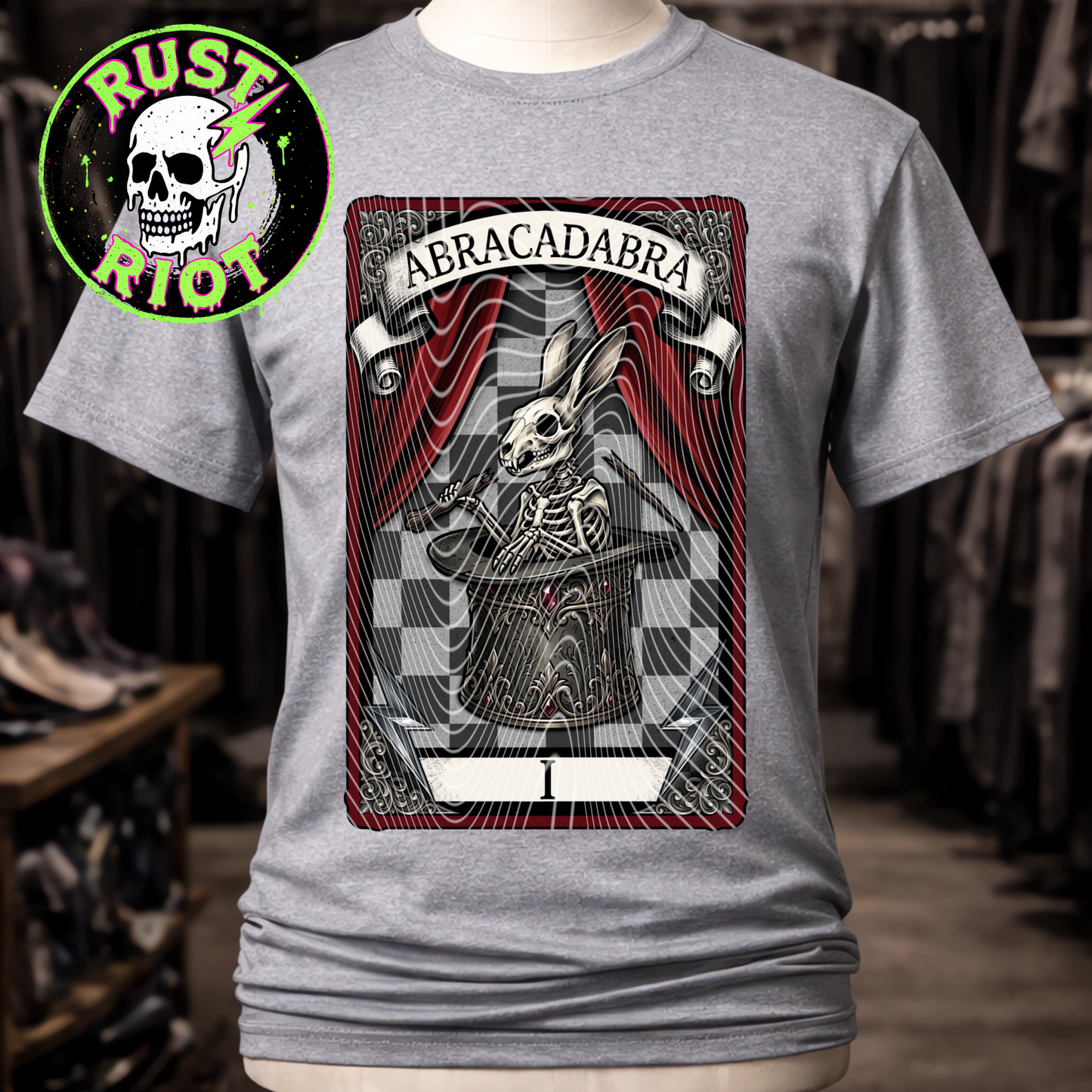 House of Mayhem - The Deck Limited (5) Bundle | Gothic Tarot Collection | PNG Digital Download