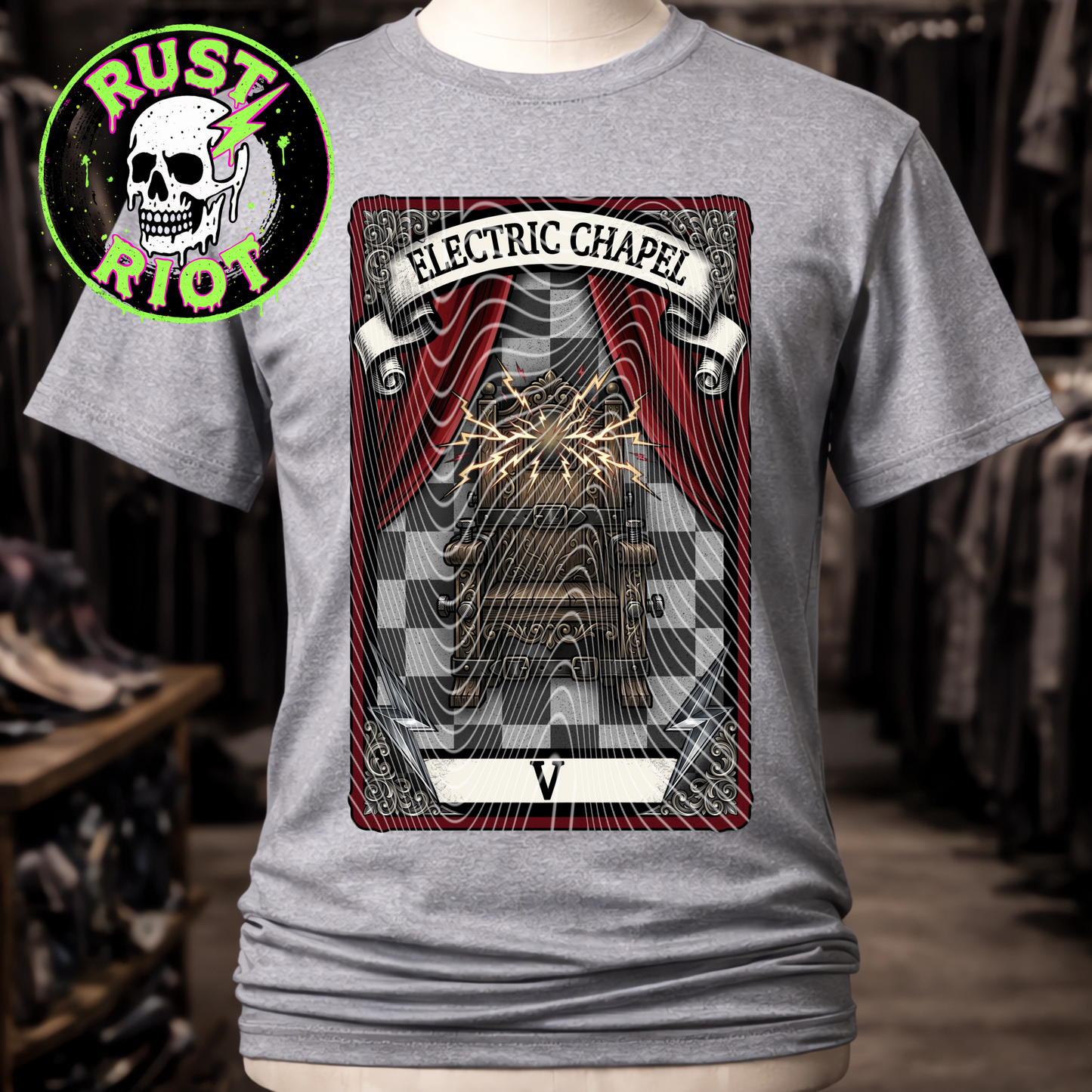 House of Mayhem - The Deck Limited (5) Bundle | Gothic Tarot Collection | PNG Digital Download