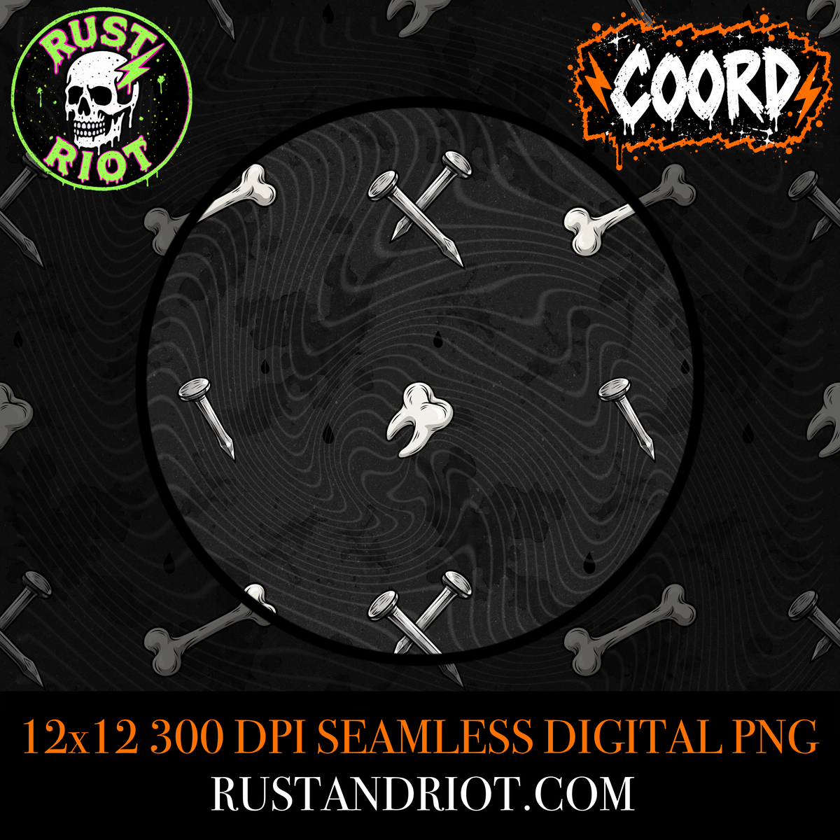 Art of Terror Everything Bundle | Vintage Cartoon Horror Collection | PNG Digital Download